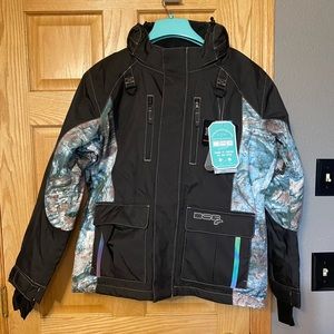 NWT DSG avid 2.0 ice jacket
